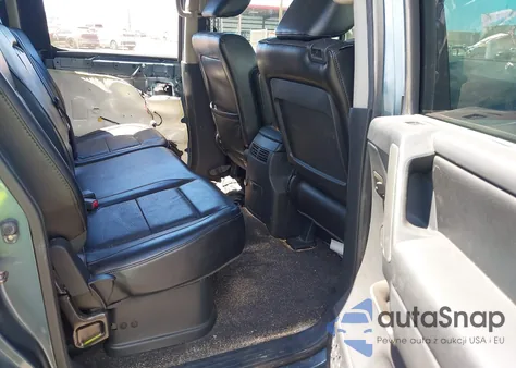 2011 Nissan Titan Sl from USA, damaged, VIN 1N6AA0ED1BN306009